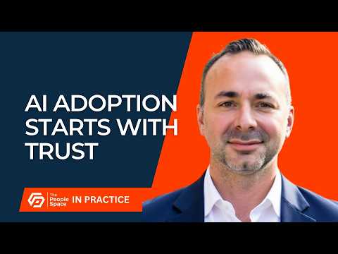How one CEO introduced AI without damaging trust | The People Space