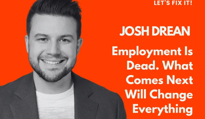 Work's Not Working thumbnail with Josh Drean