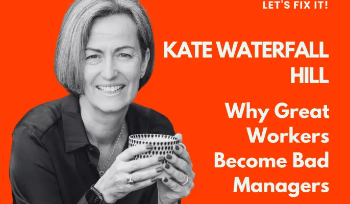 Work's Not Working thumbnail with Kate Waterfall Hill ©Vicki Knights