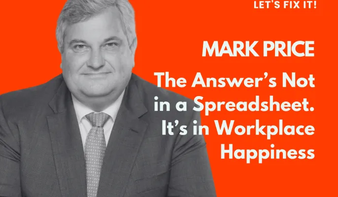 Thumbnail Mark Price Work's Not Working Podcas