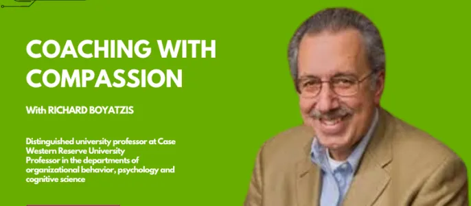 Video thumbnail for Richard Boyatzis Coaching with Compassion Masterclass