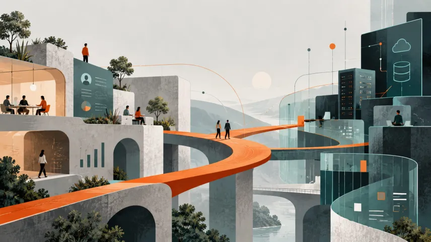 A bridge between people and technology