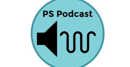 PS Podcast logo