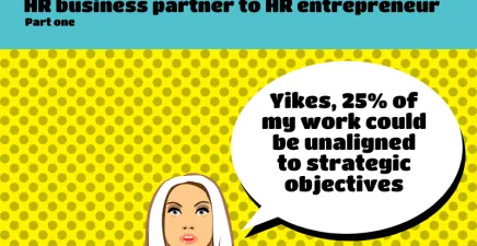 Are HRBPs aligned to strategic objectives?