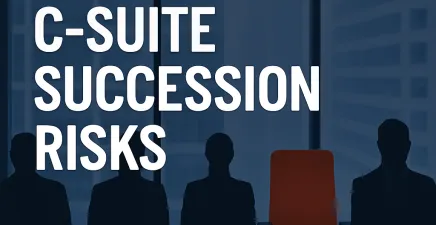 Know you succession risks