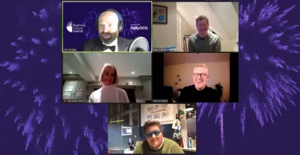  Business Culture Awards Gold Overall Winners: XPS Pensions Group + Emperor