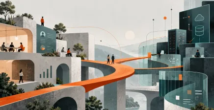 A bridge between people and technology