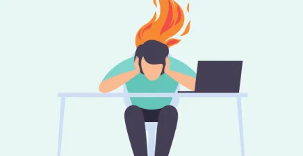 How to solve the burnout problem