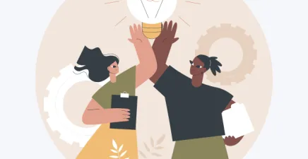 Driving innovation from the centre