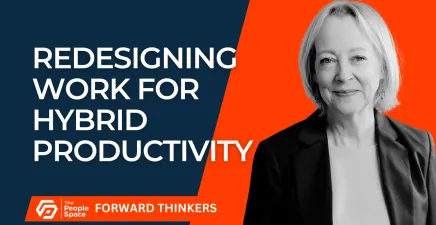 Lynda Gratton on redesigning work video thumbnail