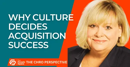 Michele Hamill The CHRO Perspective Thumbnail