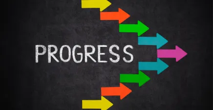 Say no to change management and yes to progress leadership
