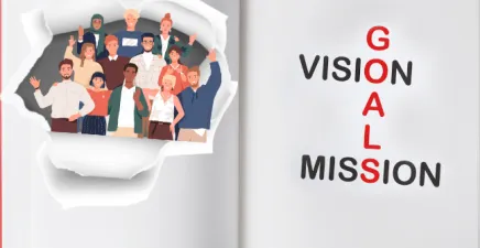 Mission statements on diversity equity and inclusion