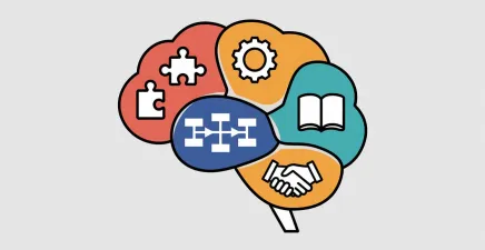 an-illustration-of-a-human-brain-divided-into-5-areas-representing-mastery-of-tihnking-skills 