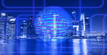 Digital world of work