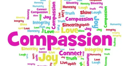 Compassion at work