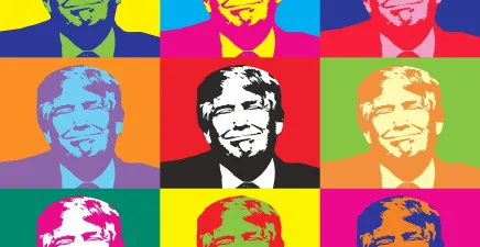 Donald Trump prozac leader