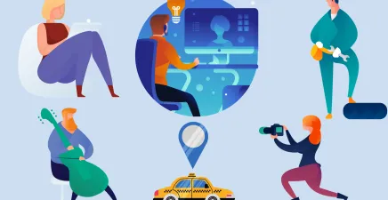 Are we all now gigworkers? The Revolution of the Individual