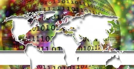 Global map for Human Capital Index