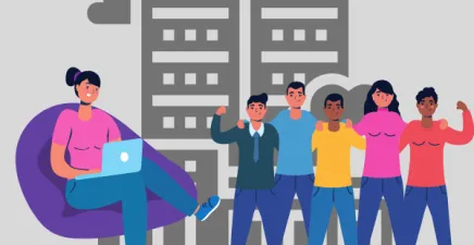 “Everyone’s going to want something different.” Preparing for the new workplace