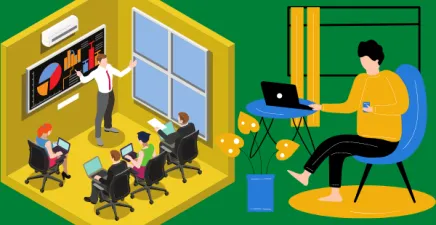Hybrid is here to stay but leaders need a wake-up call
