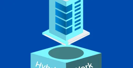 How to design for the realities of hybrid work