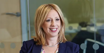 Jane Storm, chief people officer at Saga