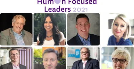 Meet the Human-Focused Leaders of 2021 And Beyond leaders