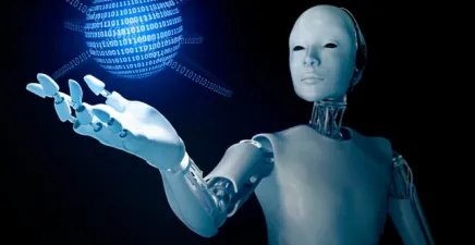 The People Space artificial intelligence