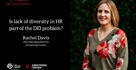 Is HR's own lack of diversity part of the DEI problem?