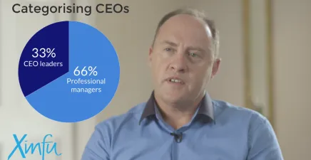 Steve Tappin CEO Corner
