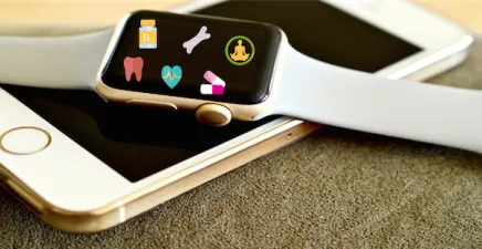 Wearable wellbeing technology