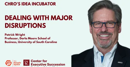 Pat Wright CHRO's Idea Incubator