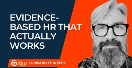 Rob Briner on embracing evidence-based HR How to distinguish trends from true impact